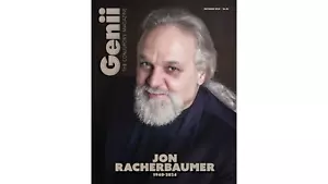 Rivista Genii dicembre 2024 - Libro - Foto 1 di 1