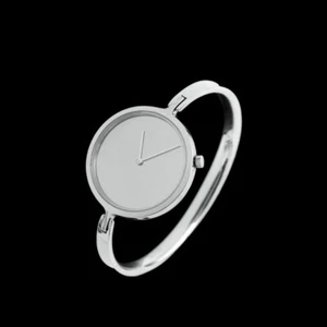 Georg Jensen. Vivianna Torun Bangle Watch #327. Size L. - Picture 1 of 5