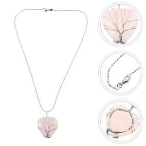 Tree Necklace Women Jewelry Mothers Day Necklace Chakra Necklace - Picture 1 of 12