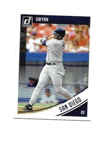 2018 DONRUSS Base & Variation  TONY GWYNN  (Padres)