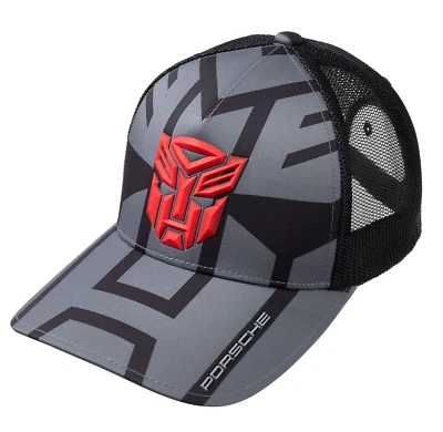 PORSCHE TRANSFORMERS / 911 BASEBALL CAP / RISE OF THE BEASTS X PORSCHE Hat - Image 1 of 4