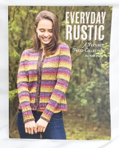 Everyday Rustic: A Textured Tweed Collection by Knit Picks - Foto 1 di 2