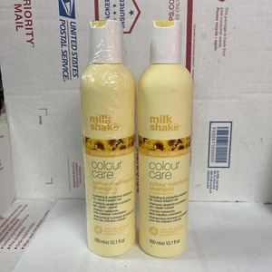 (Lot Of 2) milk_shake Color Care Color Maintainer Shampoo 10.1 oz - Picture 1 of 1