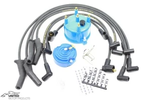 1982-1988 Ford EXP (Aspiration: Naturally Aspirated spark plug wire set (8422) - Picture 1 of 2