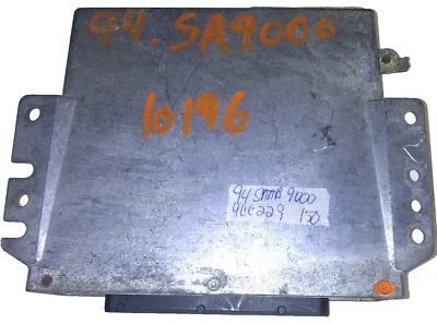 4300828 ecm ecu компьютер 1994 Saab 9000 - Изображение 1 из 4