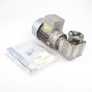 Siemens Schneckengetriebemotor 2KJ1730-5BC13-2FC1-Z i=60 NOV - Bild 1 von 5