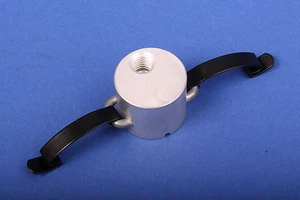 Messkopf Alu für Wöhler RP 72 RP72 Rußprüfer Rußzahl Rußpumpe Ersatzteile - Bild 1 von 1