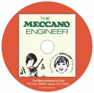 The Meccano Engineer en CD - Imagen 1 de 1