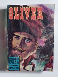 Oliver reliure 34 Impéria 1970 TBE - Picture 1 of 1