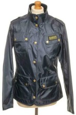 barbour biker jacket womens