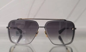 Dita Mach Six YELLOW GOLD/ grey- Gold grey - Picture 1 of 4