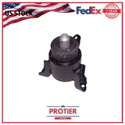 Front Right Engine Mount With Hydraulic For 03-08 Mazda 6 2.3L GJ6A-39-060 6494 - Image 1 of 3