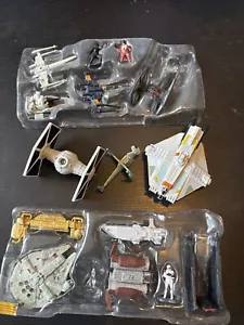 Star Wars Micro Machines Hot Wheels Bundle - Picture 1 of 7