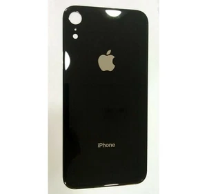 Tapa trasera IPHONE XR COLOR NEGRA envio 24/48 horas - Imagen 1 de 1