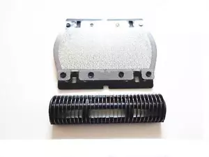 5S Foil + Taglierina Lame per Rasoio MARRONE 550 555 570 575 5604 5607 5608 5609 - Foto 1 di 3