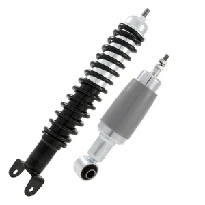 KIT AMMORTIZZATORI ANTERIORE POSTERIORE VESPA 50 SPECIAL N L R 125 PRIMAVERA ET3 - Foto 1 di 7