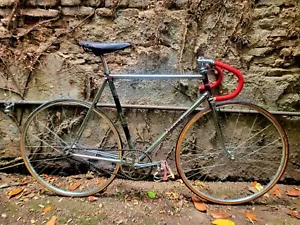 Bicicleta Frejus Pista 1948 vintage - Imagen 1 de 13