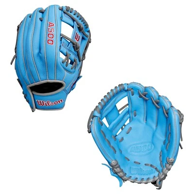 WILSON SPORTING GOODS, INC. Wilson A500 11” Utility Youth Baseball Glove – WBW10253