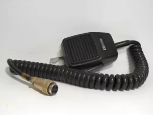 ORIGINAL ICOM BASIC DYNAMISCHES HANDMIKROFON MIT 4 PIN DIN ANSCHLUSS - Bild 1 von 1