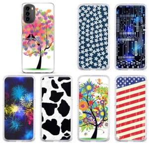 Phone Case for AT&T Propel 2 / Verge / Motivate Pro 5G- Screen Protector p2 - Picture 1 of 17