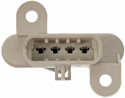 适用于 1996 - 2019 年 GMC Savana 2500-HVAC 吹风机电机电阻套件 Dorman 232BP33 — 第 1/2 张图片