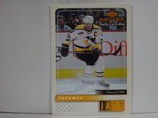 1999-00 Upper Deck MVP Stanley Cup #146 Jaromir Jagr Pittsburgh Penguins