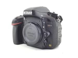 CAMARA DIGITAL REFLEX NIKON D600 19305058 - Imagen 1 de 5
