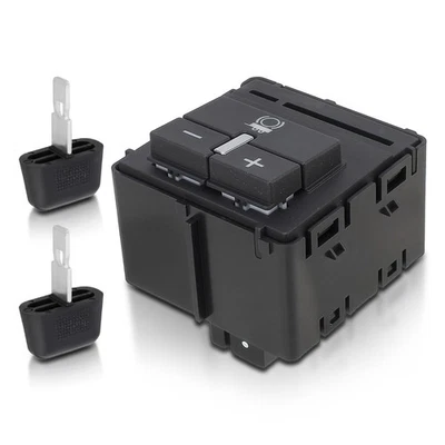 Interruptor de control de freno de remolque para GMC Canyon Yukon Yukon XL 2015-2021 84108373 Foto 1 de 4