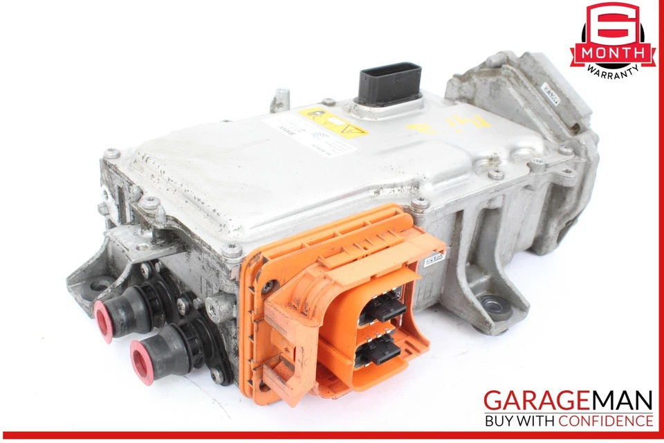 Unidad de control base 14-15 BMW i3 REME módulo de gestión de energía 8638514 OEM Foto 1 de 4