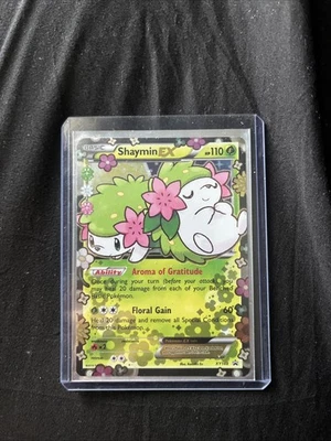 Pokemon 2016 XY Black Star Promo Generations Elite Trainer Box Shaymin EX Foto 1 de 2