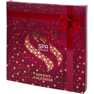 SPA Exklusives Adventskalender 2025 Wellness Pflege Beauty Advent Calendar - Bild 1 von 8