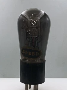 Rare Speed 171AC Type 71A Globe Test NOS Hanging Filaments Serious Tubes B113 - Picture 1 of 4