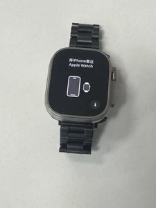Apple Watch Ultra 2 49mm - Photo 1 sur 4