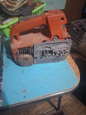 Husqvarna 335XPT Chainsaw Top Handle Limbing 35cc OEM Chainsaw - Image 1 of 2