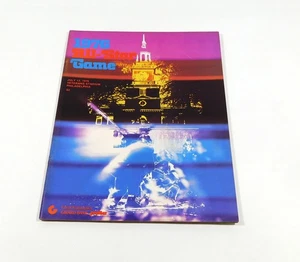 1976 MLB Baseball All-Star Game Program Philadelphia 7-13-76 - Picture 1 of 2