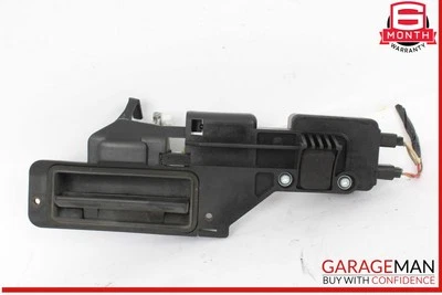 98-05 Mercedes W163 ML320 ML500 Trunk Lid Tailgate Lock Handle 1637400293 OEM - Image 1 of 4