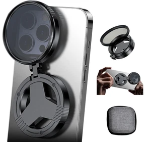 52mm Phone Lens CPL Polarizer Filter for iPhone,Samsung and Other Smart Phones - Picture 1 of 10