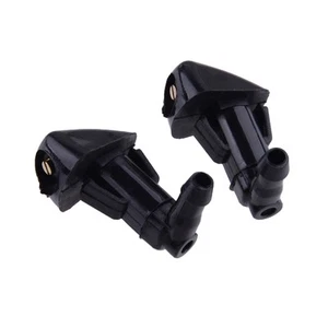 Boquilla de limpiaparabrisas apta para Honda FR-V Odyssey 76810-SDA-A11 2 piezas - Imagen 1 de 4
