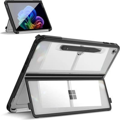 Custodia per Microsoft Surface Pro 12 Pollici (2025), Antiurto Folio Case Protet - Immagine 1 di 4