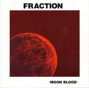 Fraction - Moon Blood (CD) (Near Mint (NM or M-)) - 3768814929 - Imagen 1 de 5