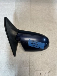 2007-2010 Hyundai Elantra Right Passenger Side View Power Door Mirror Dark Blue - Picture 1 of 3