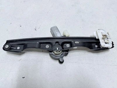  宝马 320I 328 335I F30 原始设备制造商 12-16 后左驱动侧窗升降器调节器   — 第 1/3 张图片