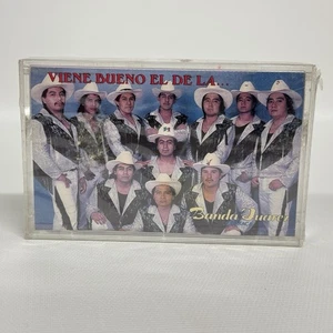 Banda Juarez de Oaxaca Cassette Viene Bueno el de la 1990s New - Picture 1 of 3