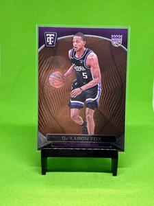 2024-25 Panini Totally Certified De’Aaron Fox - Bronze Mirror #9 - Picture 1 of 2
