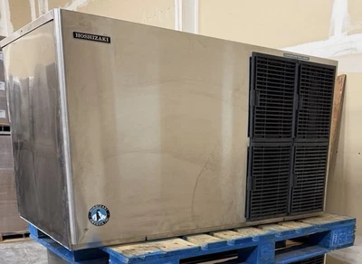 Машина для изготовления льда Hoshizaki KM-1301-SAH, воздушное охлаждение, 208 В 1-фазная - Изображение 1 из 3