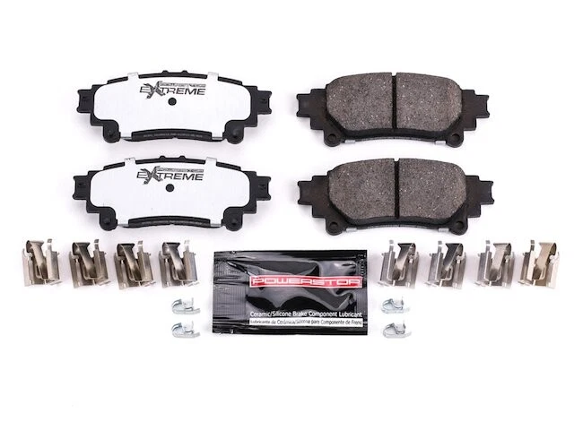 Juego de pastillas de freno traseras para Toyota Sienna 2011-2020 2012 2015 2013 2014 2016 MG864JK Foto 1 de 1