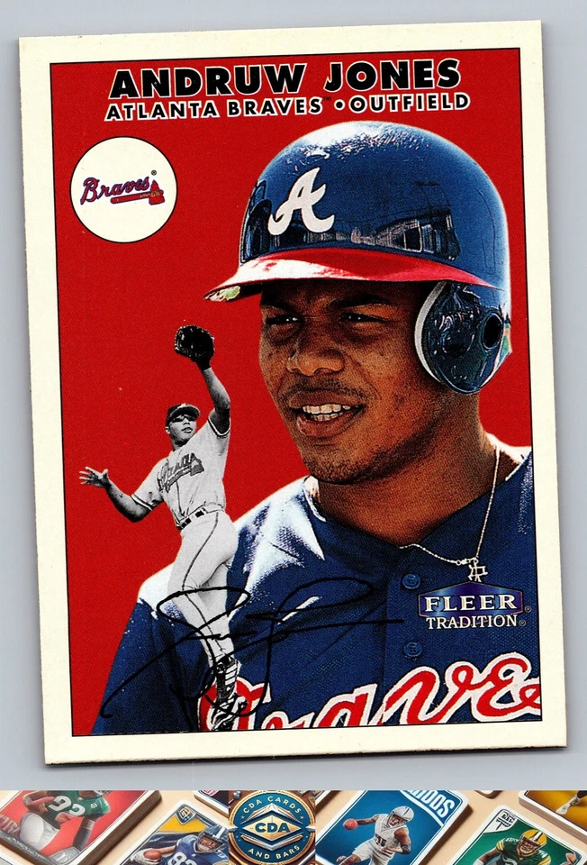 Fleer Tradition 2000 y actualización MLB - ¡Elige tu tarjeta!! Foto 1 de 1