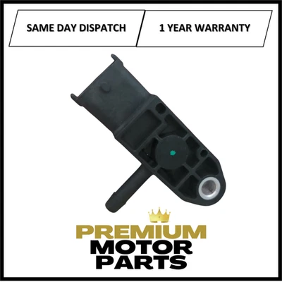 MAP PRESSURE SENSOR RENAULT TRAFIC MK2 X83 1.9 DCI 80 DIESEL (2002-2006) - Image 1 of 4