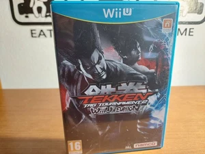 Tekken Tag Tournament 2 Wii U Edition WiiU | Come nuovo Spedizione tracciata - Foto 1 di 6