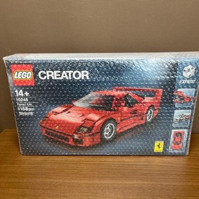 NEW LEGO 10248 Creator Expert Vehicles Ferrari F40 Japan